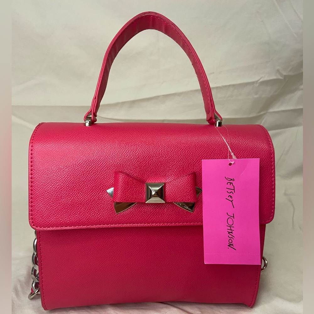 Betsey Johnson bag